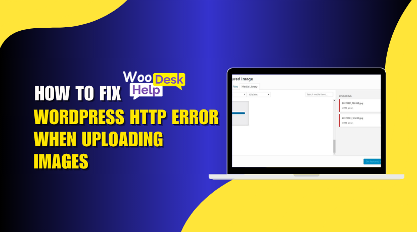 WooHelpDesk's tweet photo. Struggling with the #Wordpress HTTP #Error when uploading images?
You’re not alone — but you can fix it fast! 
Learn why it happens
Fix #plugin conflicts
Increase memory limits
Read https://t.co/3GxY7GgIQ7
#HTTPError #woohelpdesk #wordpresstips #imageuploaderror  #WordPressHelp https://t.co/ZNK7pHnXbw