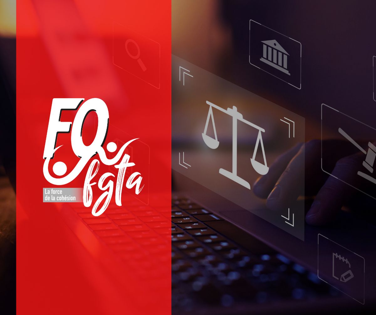 ⚖️ Retrouvez en accès libre la veille juridique de la FGTA-FO du 30 mai au 12 juin :

fgtafo.fr/2025/06/20/vei…

#fgtafo #droitsocial #veillejuridique