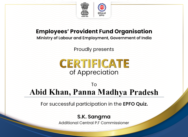 officialepfo's tweet photo. 🎉 Thank You for Being a Part of Our Quiz! 🧠✨

We hope you had fun and learned something new about your EPF benefits along the way!
🏆 Winners – Your certificates are ready to download and celebrate your success!
For everyone else – don’t worry, more quizzes and opportunities are on the way.
📢 Stay tuned and stay connected with EPFO!
Because learning never stops – and neither do the rewards!

#EPFOquiz #EPFOwithYou #EPFOmembers #HumHainNaa #EPFO #ईपीएफओ #EPF #ईपीएफ #EPS #ईपीएस #पीएफ
