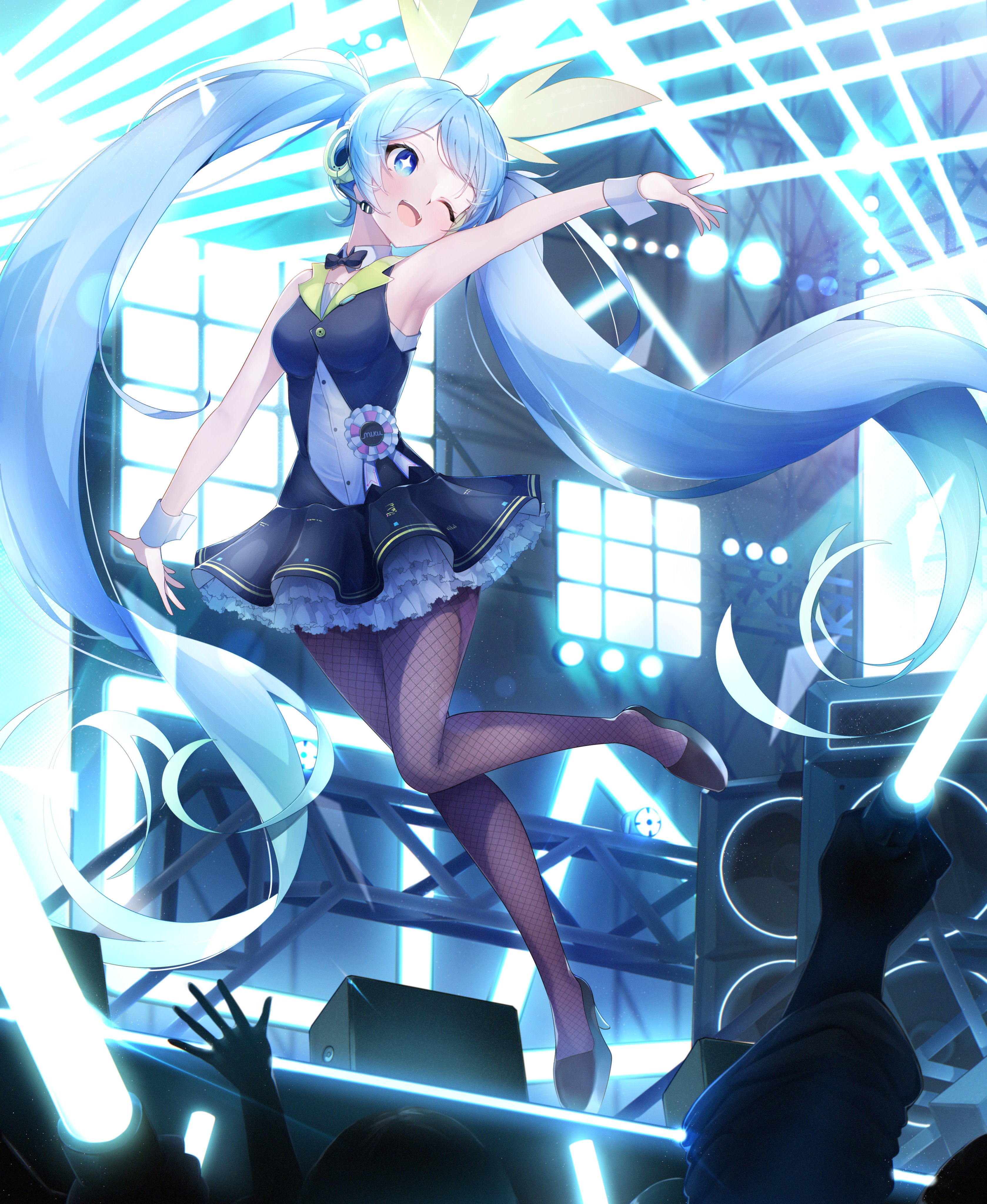 Mikuさま専用ページ