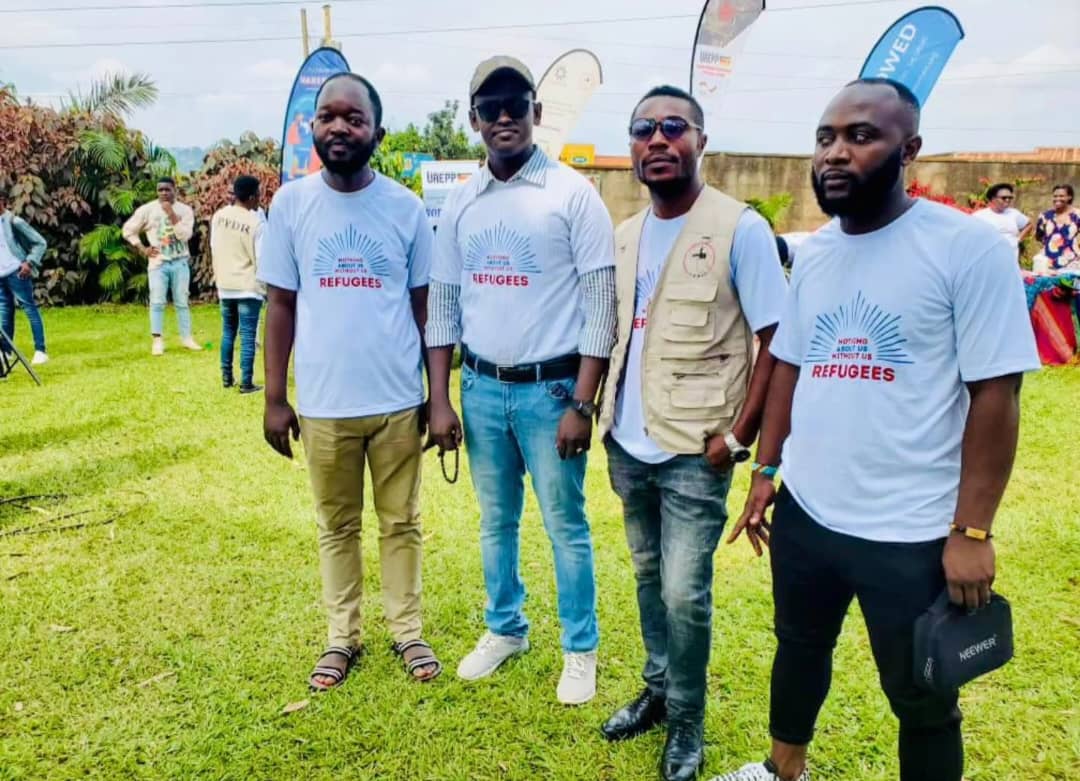 HabitatDefend's tweet image. 🌍 #WorldRefugeeDay

Conflict in Goma. Floods in Kampala, Nairobi, &amp;amp; Lagos.

Millions across Africa are displaced by war, climate disasters &amp;amp; habitat loss.

HDA stands with all refugees and the defenders forced to flee.

Everyone deserves safety &amp;amp; dignity.

#ClimateDisplacement