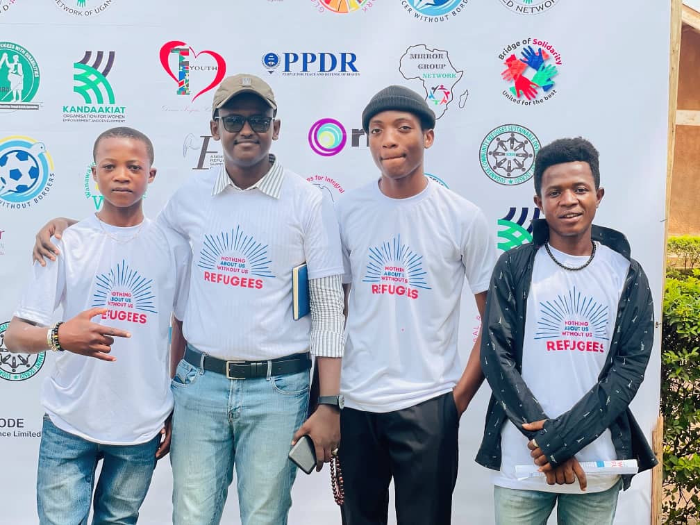 HabitatDefend's tweet image. 🌍 #WorldRefugeeDay

Conflict in Goma. Floods in Kampala, Nairobi, &amp;amp; Lagos.

Millions across Africa are displaced by war, climate disasters &amp;amp; habitat loss.

HDA stands with all refugees and the defenders forced to flee.

Everyone deserves safety &amp;amp; dignity.

#ClimateDisplacement