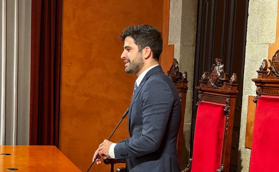 L’Ajuntament de Manresa aprova la moció de  rebuig de la visita del rei d’Espanya a Montserrat, presentada pel Grup  Nacionalista de Sergi Perramon
estat.cat/lajuntament-de…