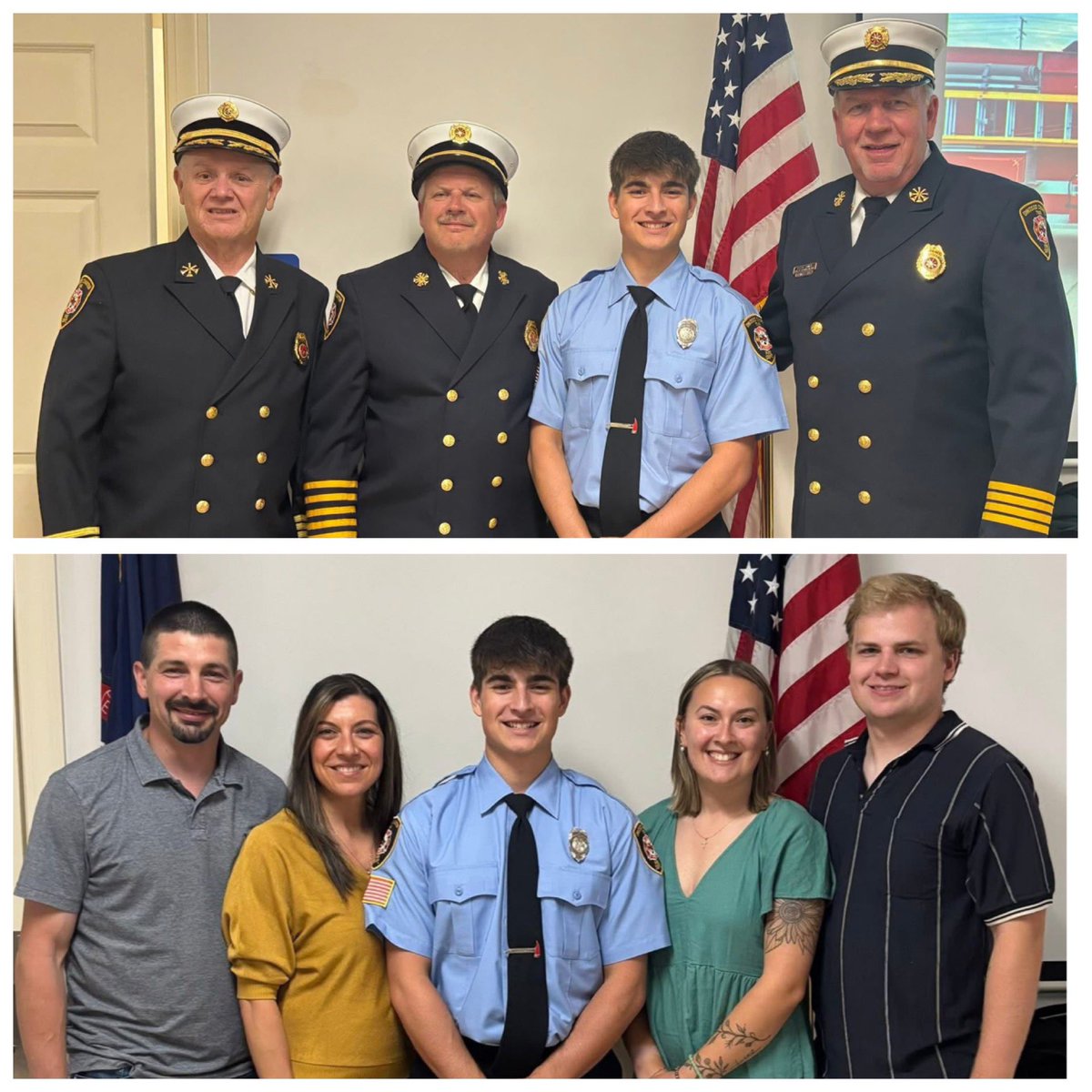 The Heartbeat of Corunna (@hbocorunna) on Twitter photo Congratulations to Brayden Bukovick on his graduation 👨🎓 from the Fire Academy. Brayden is a Corunna alumni from the Class of 2024. He played varsity baseball & football at Corunna and is now working on an electrical apprenticeship. <a href="/lexi_Bukovick/">Lexi Bukovick</a> Congratulations to Brayden Bukovick on his graduation 👨🎓 from the Fire Academy. Brayden is a Corunna alumni from the Class of 2024. He played varsity baseball & football at Corunna and is now working on an electrical apprenticeship. <a href="/lexi_Bukovick/">Lexi Bukovick</a>