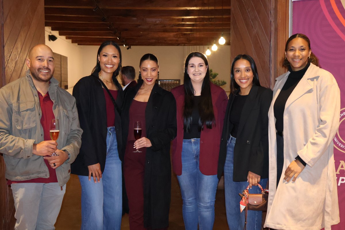 Maties Sport (@matiessport) on Twitter photo A memorable night for Maties Netball as they received their USSA kits from rugby legend <a href="/BryanHabana/">Bryan Habana</a> ! His inspiring words remind us that hard work, discipline, and talent open incredible doors. Wishing the team the best as they gear up for the USSA Winter Championships👏 A memorable night for Maties Netball as they received their USSA kits from rugby legend <a href="/BryanHabana/">Bryan Habana</a> ! His inspiring words remind us that hard work, discipline, and talent open incredible doors. Wishing the team the best as they gear up for the USSA Winter Championships👏