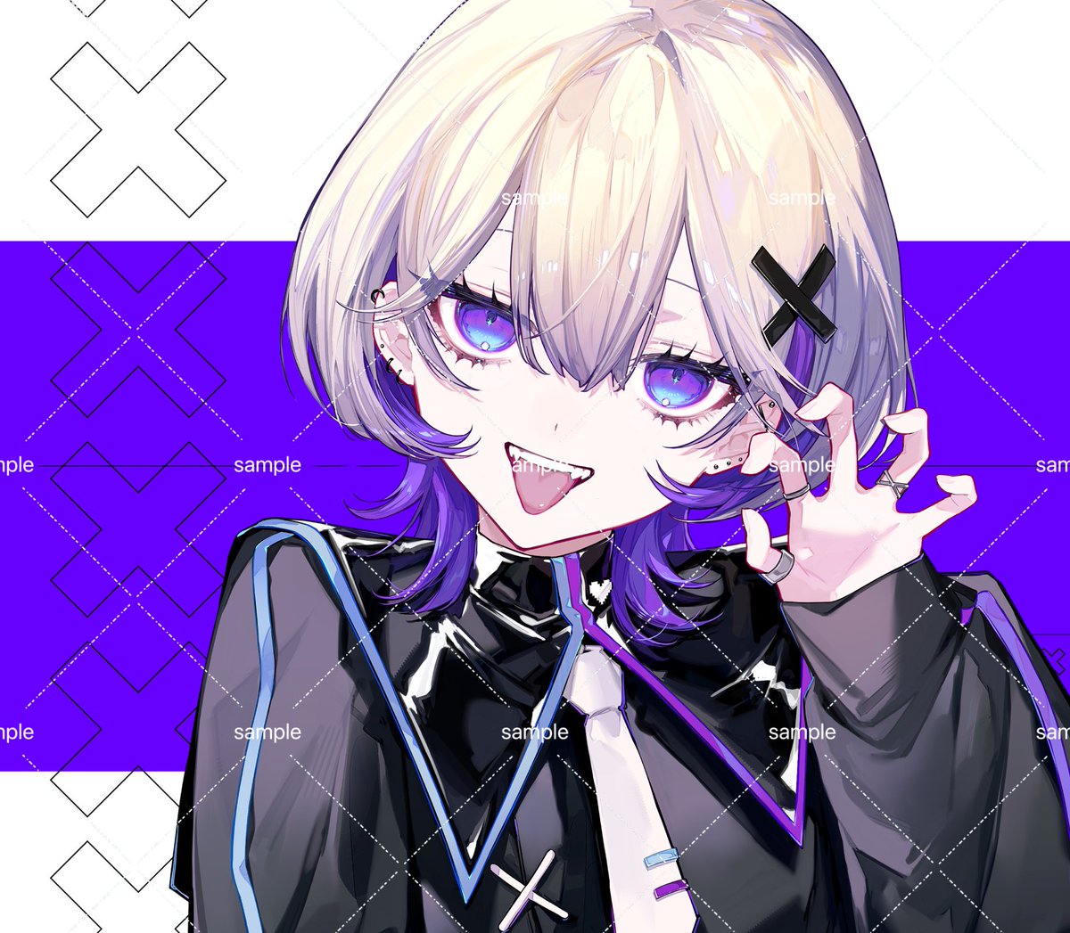 生誕描き下ろしイラストその3
こもり様 (@ comori22 )

x.com/comori22?s=21