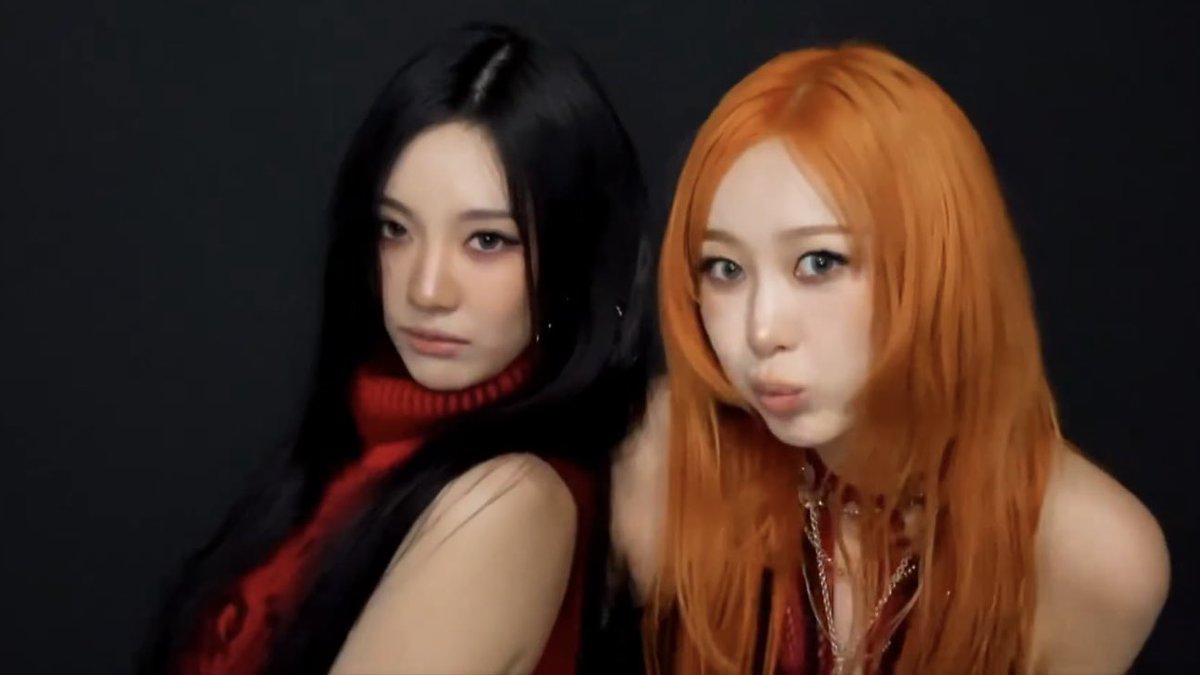 giselle &amp; ningning ❦