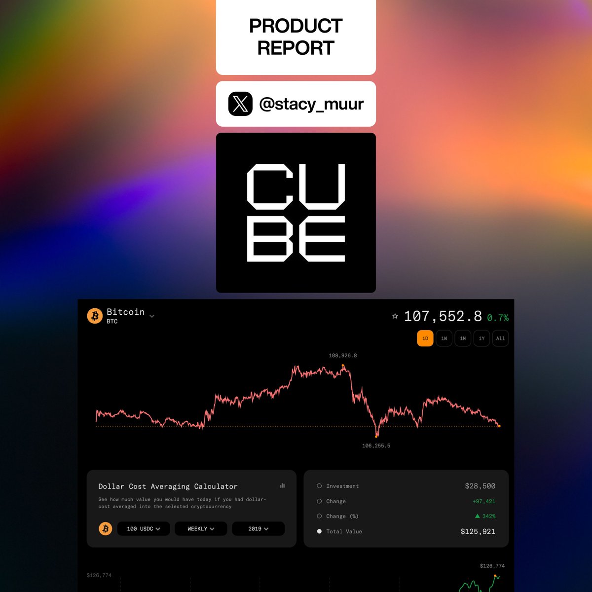 Exchanges had a rule:

• Fast meant custodial.
• Safe meant slow.

Don't want to choose?
You need a new gen exchange, like <a href="/cubexch/">CUBE</a>.

[Airdrop strategy] ↓