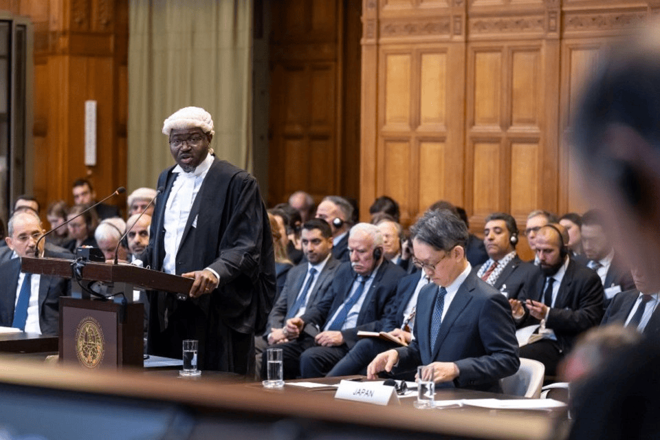 Nigerian academic and lawyer Dapo Akande, a world-renowned international law expert and member of the United Nations International Law Commission, is among seven leading figures in the arts, broadcasting, law and science receiving honorary Durham University degrees next month: