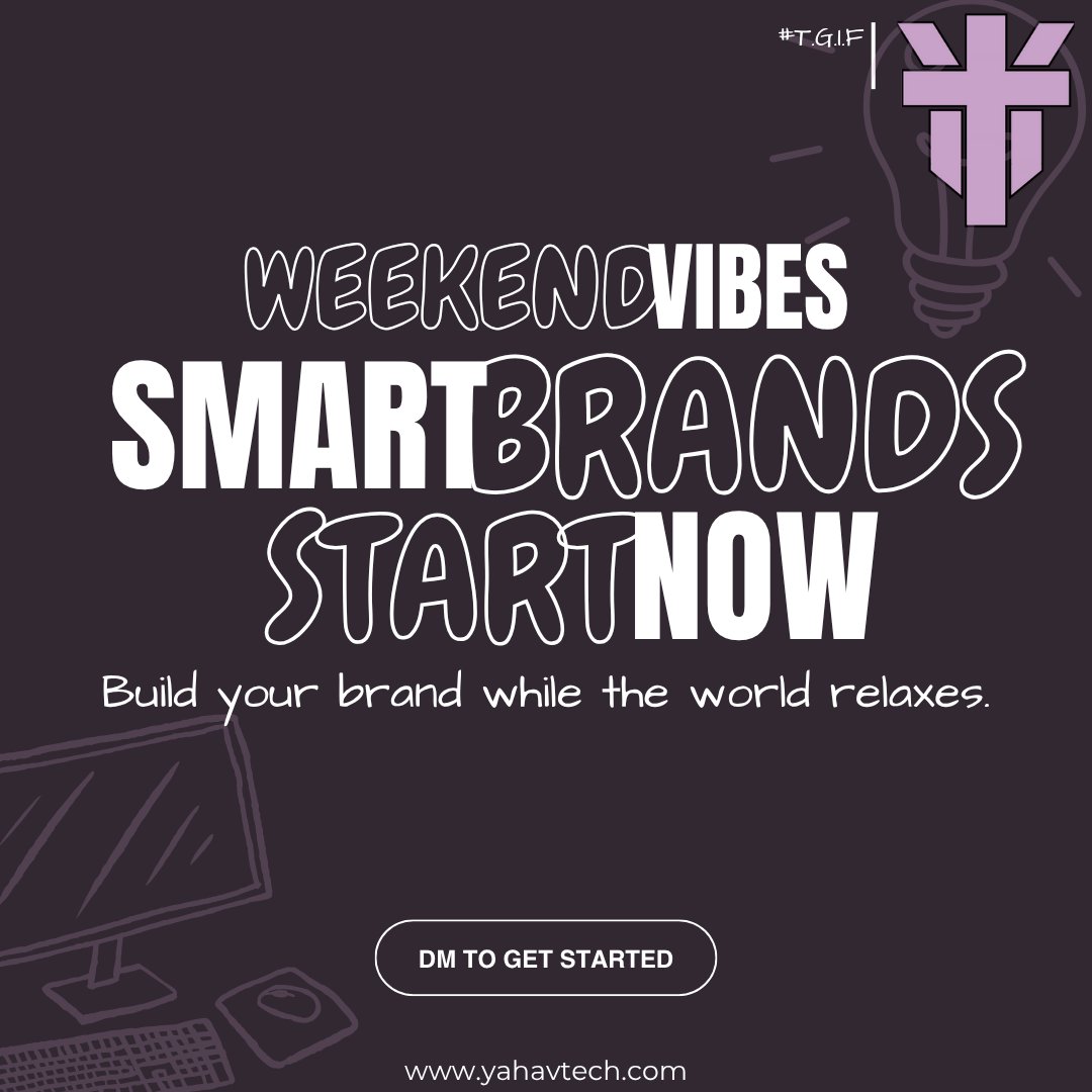 Yahav Technology tweet media