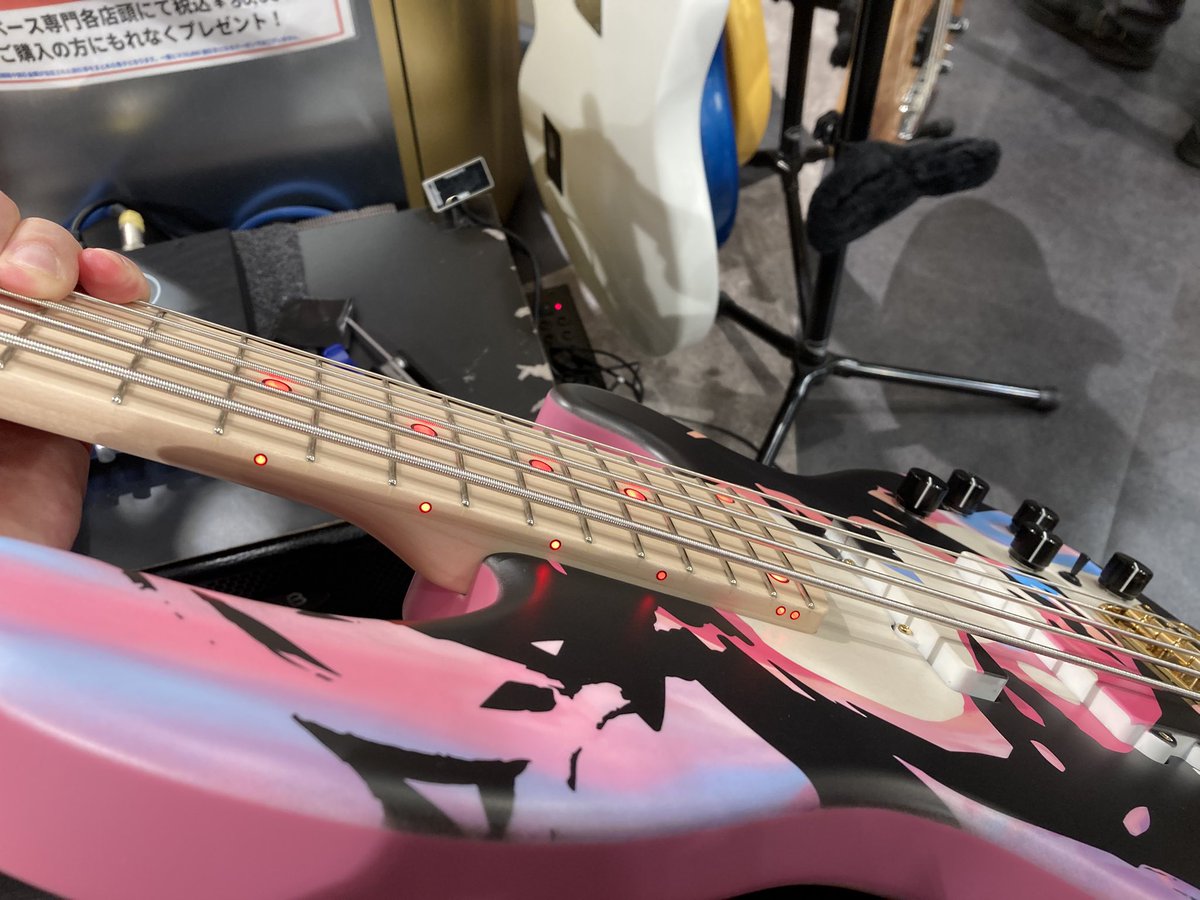 試奏！ #AlbionBRAVE