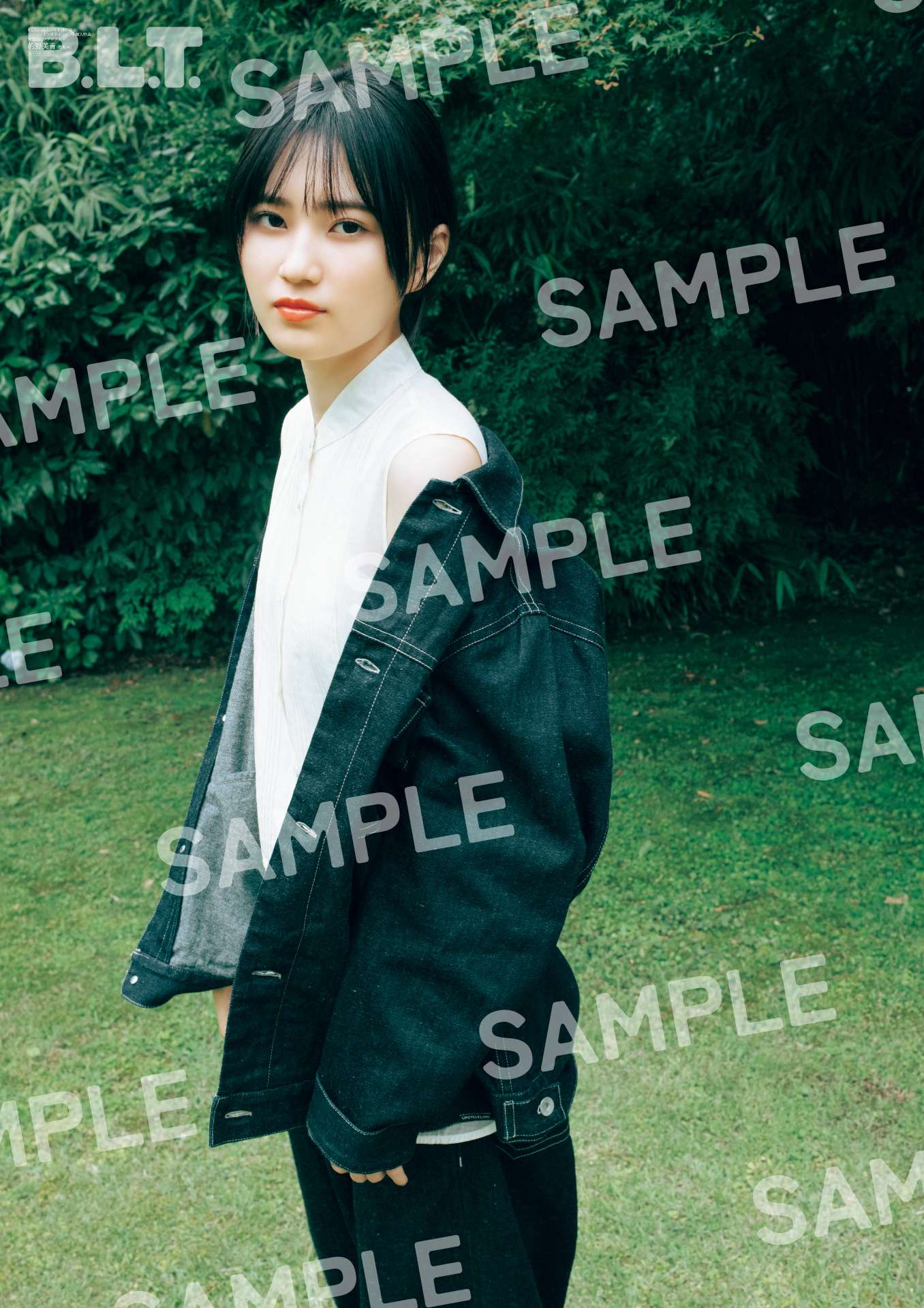 櫻坂46 福袋2025 的野美青 タペストリーのみ - メルカリ