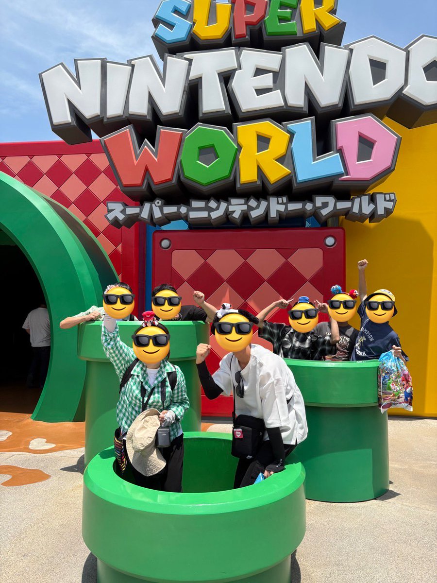 07wataame's tweet photo. ユニバ死ぬほど楽しかった！ https://t.co/JOaCiWZzz5