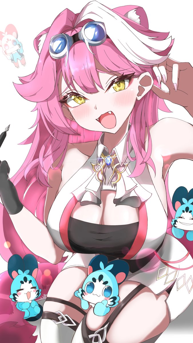 CynicaLwl's tweet image. Raora🐱
#RaorArt