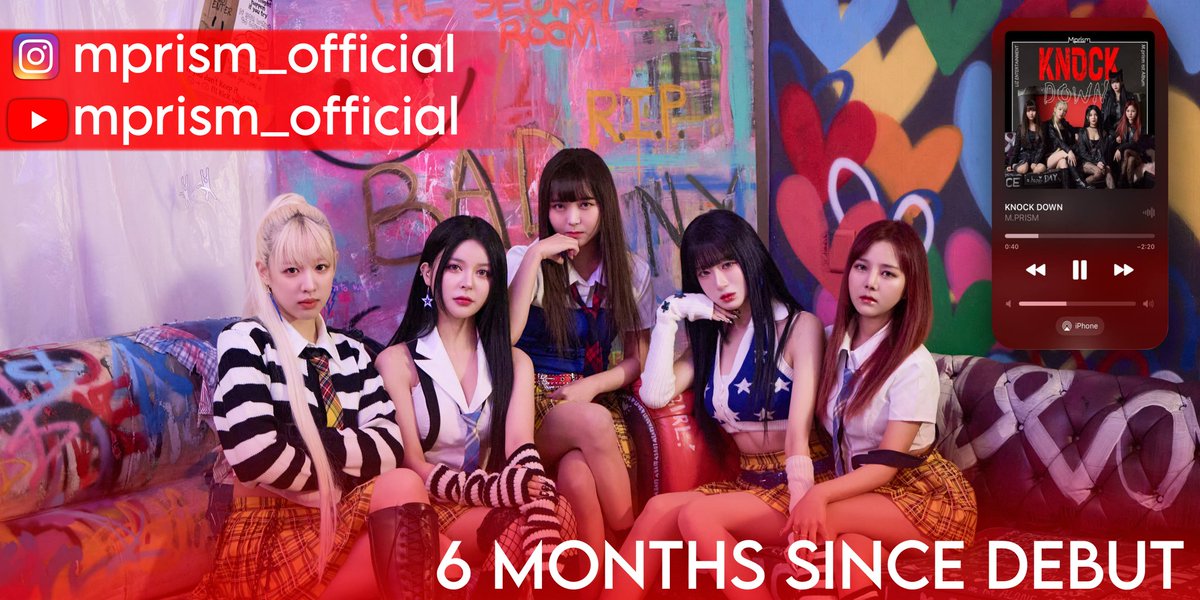 Ad Material for #MPRISM
Support Fans 

"MPRISM 6 MONTH ANNIVERSARY DEBUT" 

Ad Location: Queeri In-App Banner
Ad Period: June 23 - 29, 2025 

credit: <a href="/kskssh53455/">LF</a> 

#Queeri #Queeri_Vote
