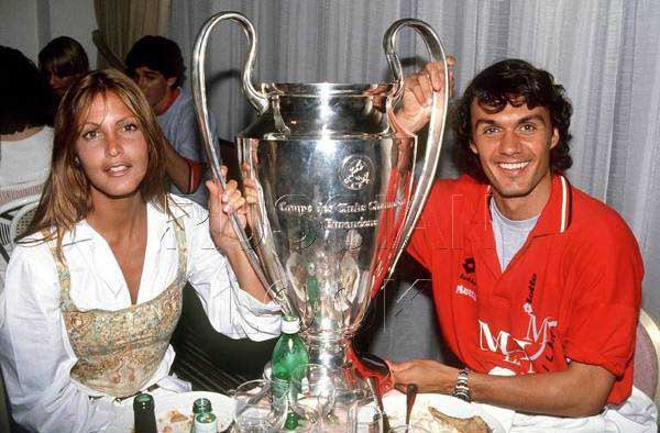 90sfootball's tweet photo. Paolo Maldini 🏆 https://t.co/Nbjlq1H92b