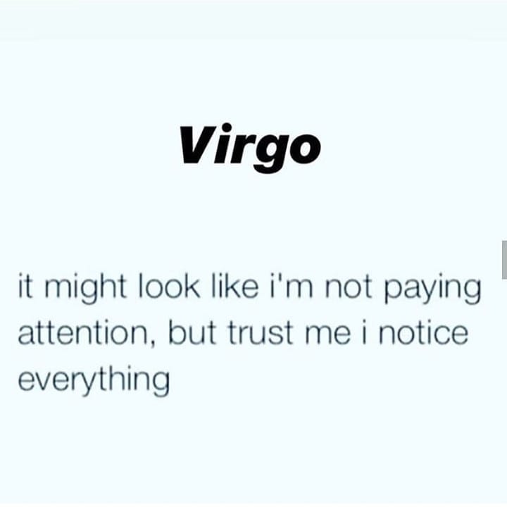 virgolifeee's tweet photo. virgo life: https://t.co/RJ0IBEXSfx