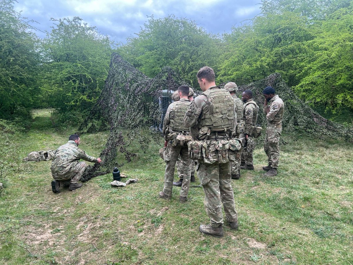 21 Engineer Regiment tweet media