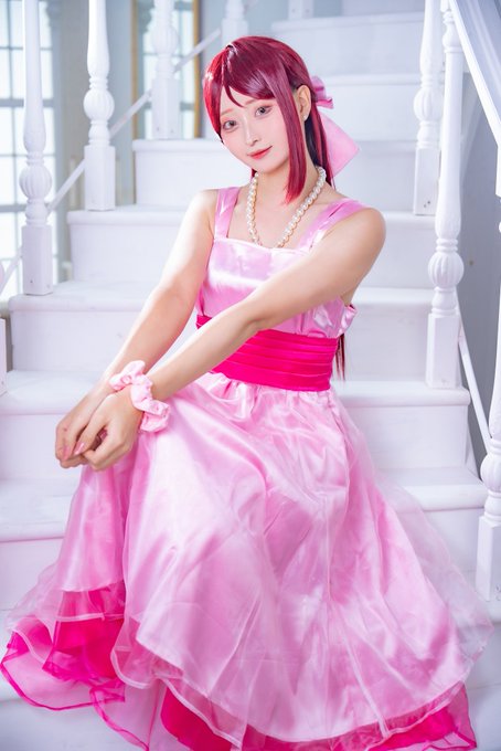 Twitterのコスプレ画像6