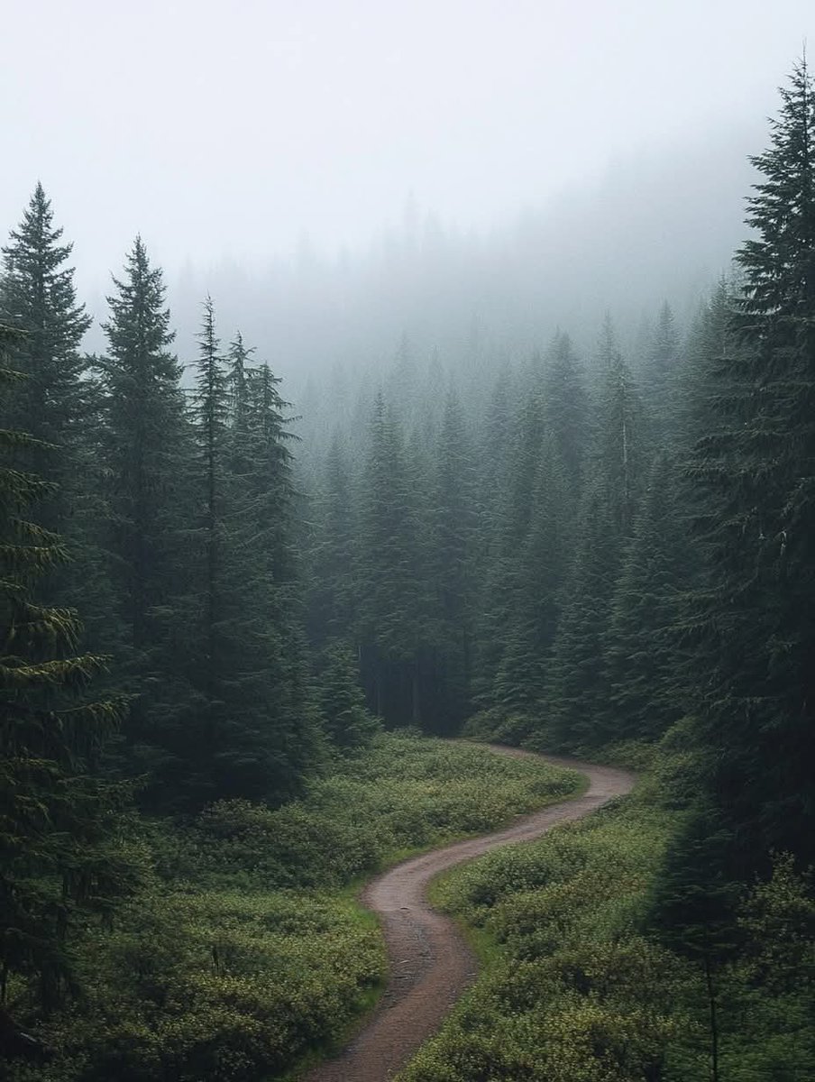 Moody hikes..