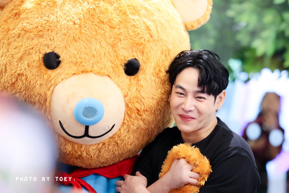 photobytoey's tweet photo. สิ่งนี้น่ารักมว๊ากกกกก 🐻
@peckpalit 

#เป๊กผลิตโชค #PeckPalitchoke 
#StopCyberbullying #หยุดไซเบอร์บูลลี
#เยาวชนไม่ทนคำล้อ #หยุดคำพูดทำร้ายกัน
#บูลลี่ไม่เท่
#photobytoey
#palitgallery https://t.co/SQu6cKlI8h