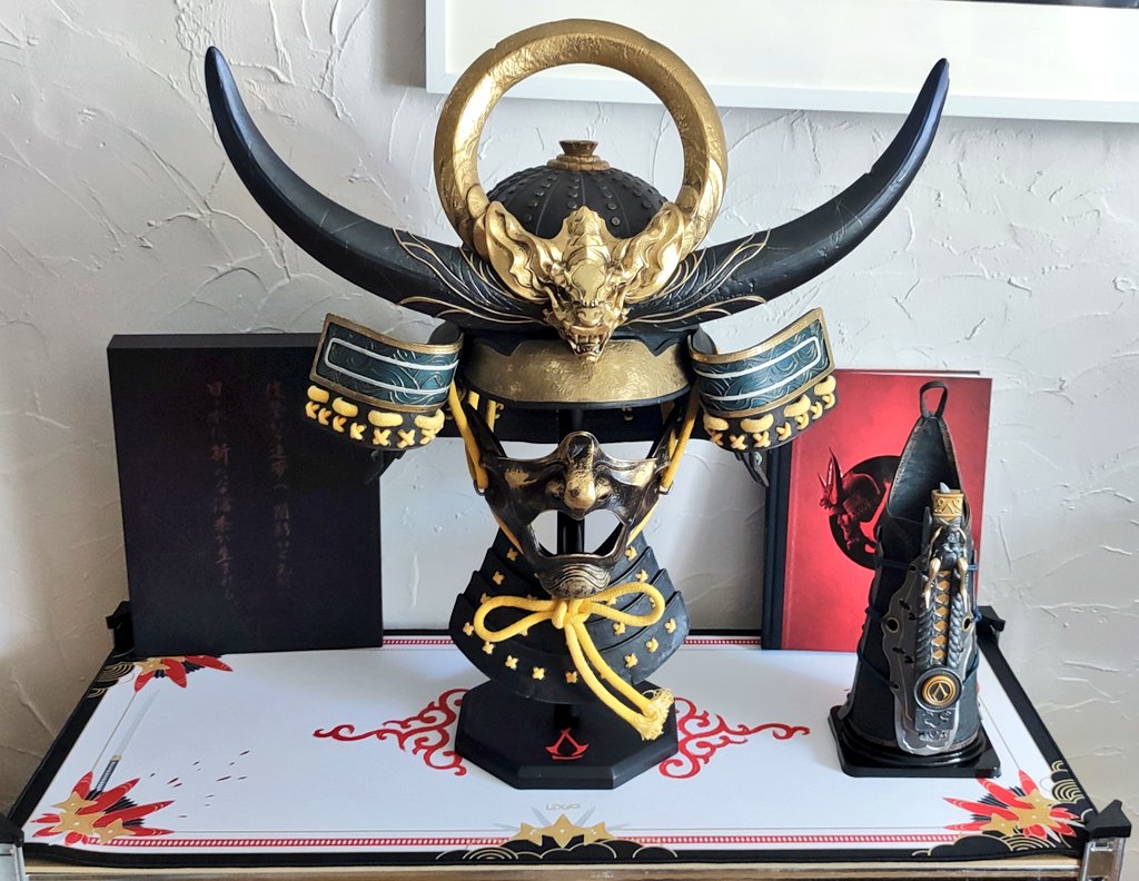 Yasuke’s Majestic Kabuto and Naoe’s Graceful Hidden Blade are finally mine 😍😍😍😍😍😍😍😍😍😍😍😍😍😍😍😍😍😍😍😍😍😍😍😍😍😍😍😍😍😍😍😍😍😍😍😍😍😍😍😍😍😍
#AweInspiring
#AssassinsCreedShadows