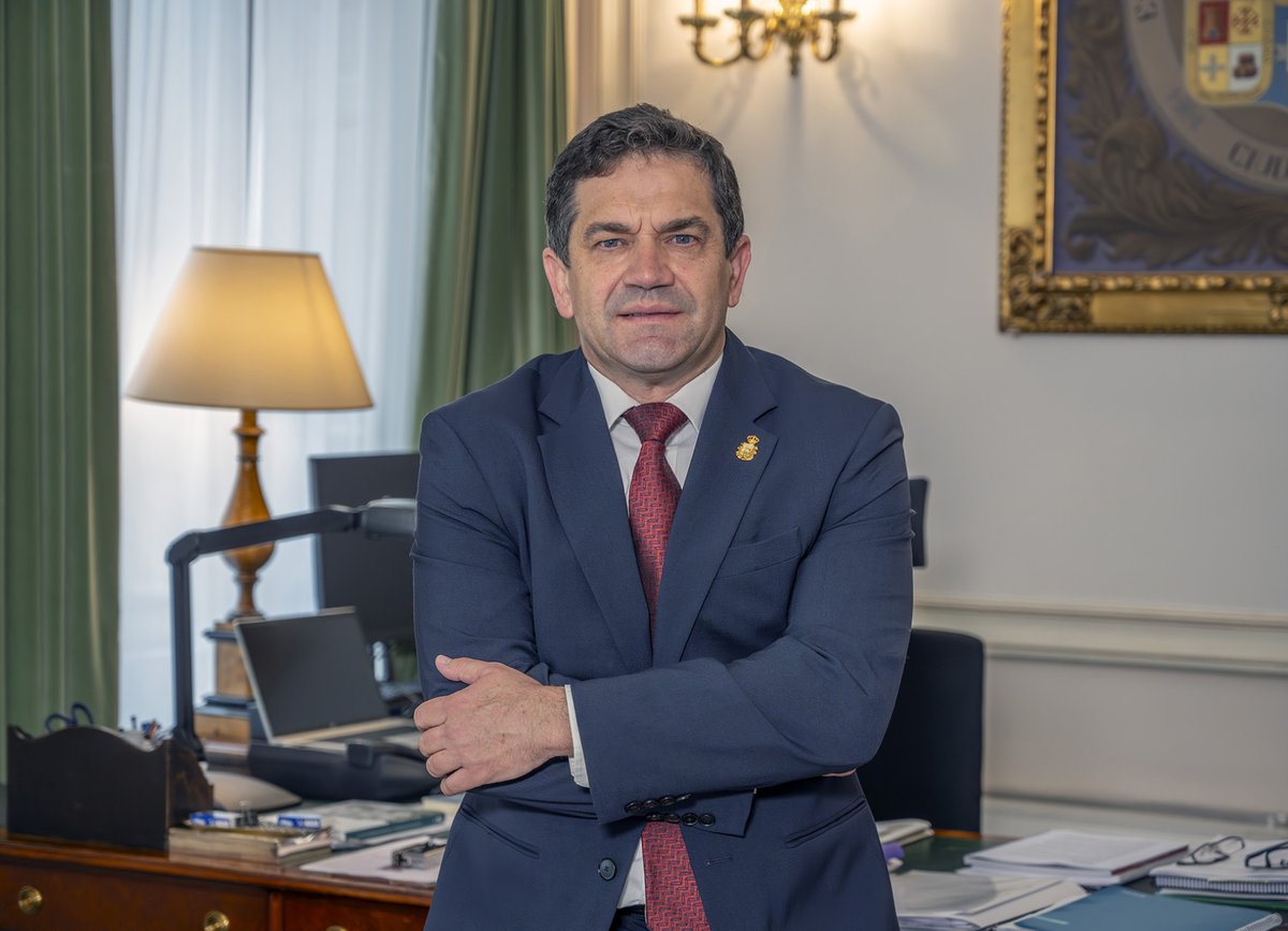 Diputación de C.Real (@diputacioncr) on Twitter photo 👉<a href="/M_A_Valverde/">Miguel A. Valverde</a> reclama el desbloqueo urgente de más de 100 millones de euros de la <a href="/DiputacionCR/">Diputación de C.Real</a> para financiar inversiones en los municipios de la provincia y así todos los pueblos resulten beneficiados 👉<a href="/M_A_Valverde/">Miguel A. Valverde</a> reclama el desbloqueo urgente de más de 100 millones de euros de la <a href="/DiputacionCR/">Diputación de C.Real</a> para financiar inversiones en los municipios de la provincia y así todos los pueblos resulten beneficiados
