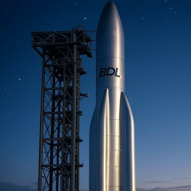 n_stox's tweet image. 🚨 ISRO Update on Private Launch Bids
Bharat Dynamics: Two consortiums—led by Adani unit Alpha Design and Bharat Electronics were also qualified bidders, says ISRO. 🚀
India’s private space race is heating up! 🔥

#Adani #AlphaDesign #BharatDynamics #ISRO #bdl #StockMarket #news