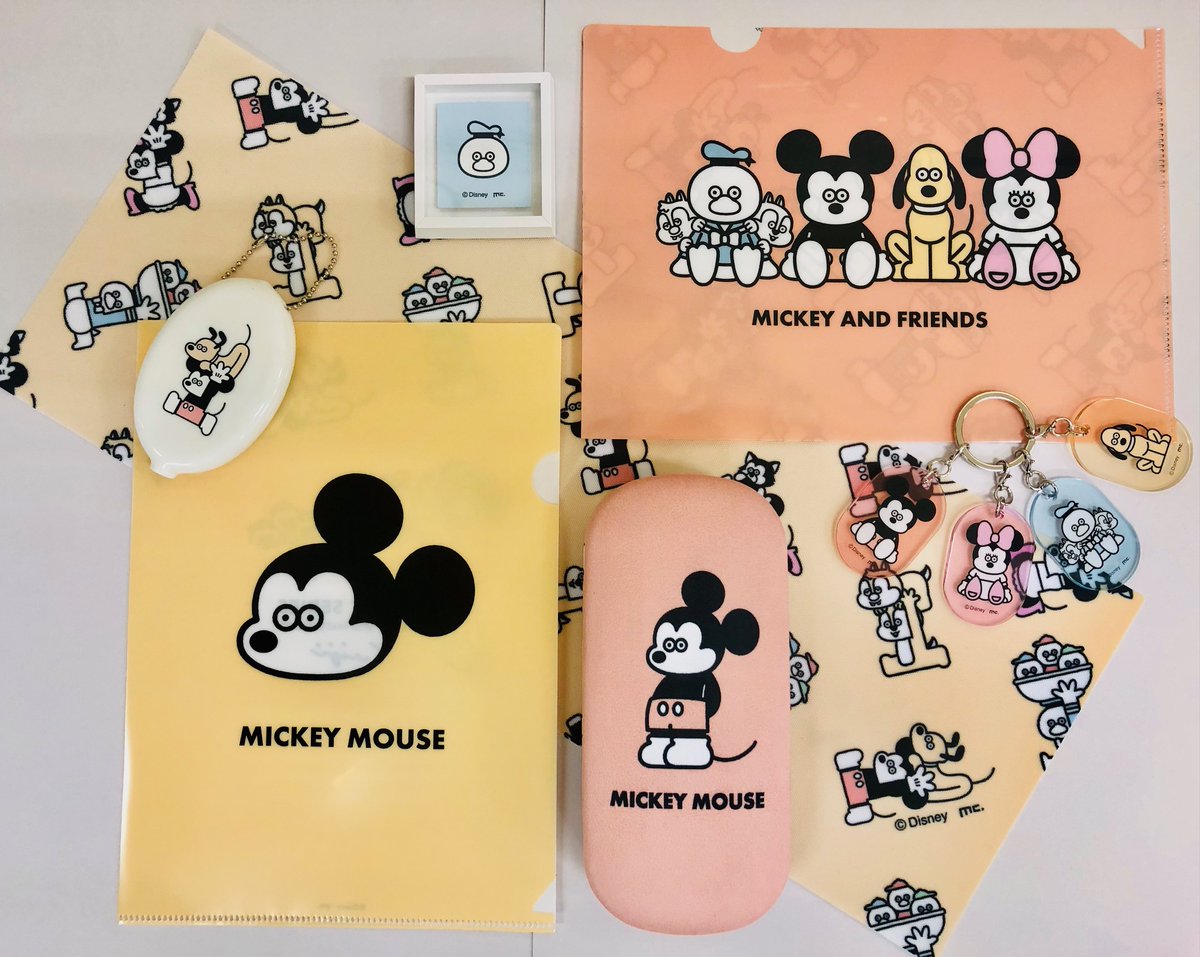 書店限定グッズ『Disney Design Collection松本セイジ』が入荷しました