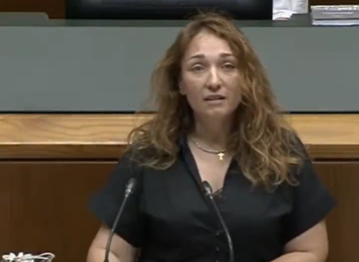 LaUnicaAlternativa (@unicaalternativ) on Twitter photo <a href="/Muriellarrea/">Muriel Larrea Laso</a> El 94% de los alumnos vascos estudia solo en euskera, y el 80% no entiende textos complejos ni en euskera ni en castellano al acabar la ESO. <a href="/Muriellarrea/">Muriel Larrea Laso</a> El 94% de los alumnos vascos estudia solo en euskera, y el 80% no entiende textos complejos ni en euskera ni en castellano al acabar la ESO.