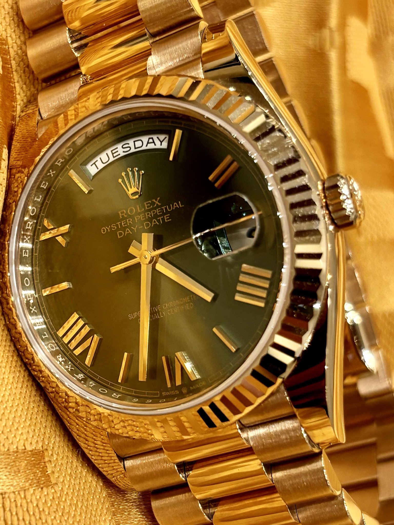 rolexsky on X: 