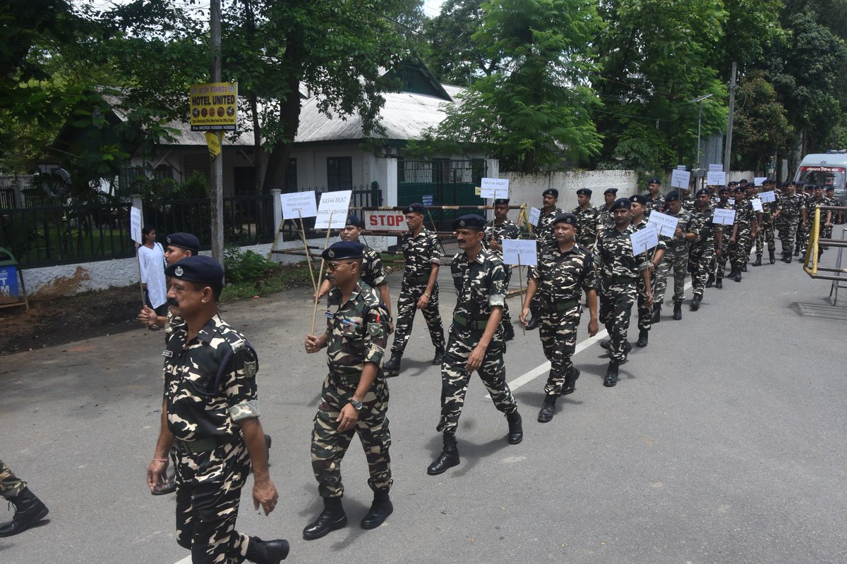 SSBFTRTEZPUR tweet media