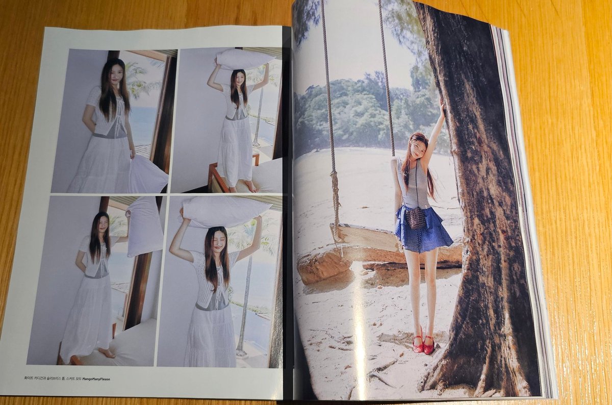 JOYREVEDIVE's tweet image. 마리끌레르 #조이 #JOY #REDVELVET #레드벨벳 #MAGAZINE #JULY #ISSUE #마리끌레르