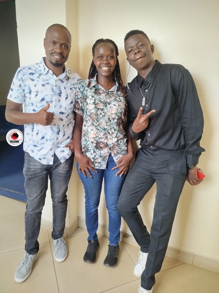 MulembeFM (@mulembe_fm) on Twitter photo Okhulira abwene ao nimulekhana Nende mpoa wao oyo, ni sina sia wenya akhukalisirie? #Mulembebaze khuli locked. <a href="/grace_nelter/">Grace Nelter</a> . <a href="/djwadeq/">Mr WADE Q</a> alongside <a href="/AlvineAmbe/">Sir Alvine</a> . Okhulira abwene ao nimulekhana Nende mpoa wao oyo, ni sina sia wenya akhukalisirie? #Mulembebaze khuli locked. <a href="/grace_nelter/">Grace Nelter</a> . <a href="/djwadeq/">Mr WADE Q</a> alongside <a href="/AlvineAmbe/">Sir Alvine</a> .