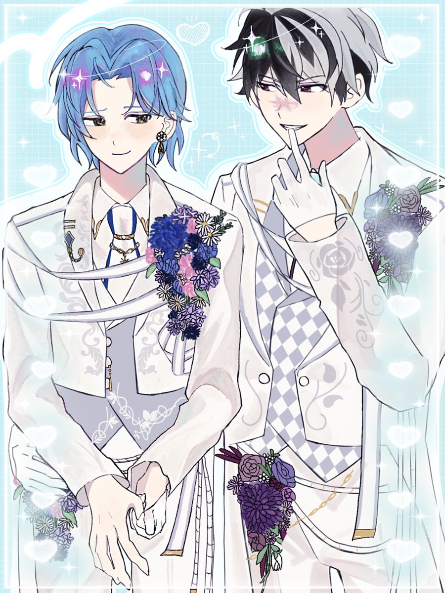 lupin_mhyk's tweet image. ブラネロ💐