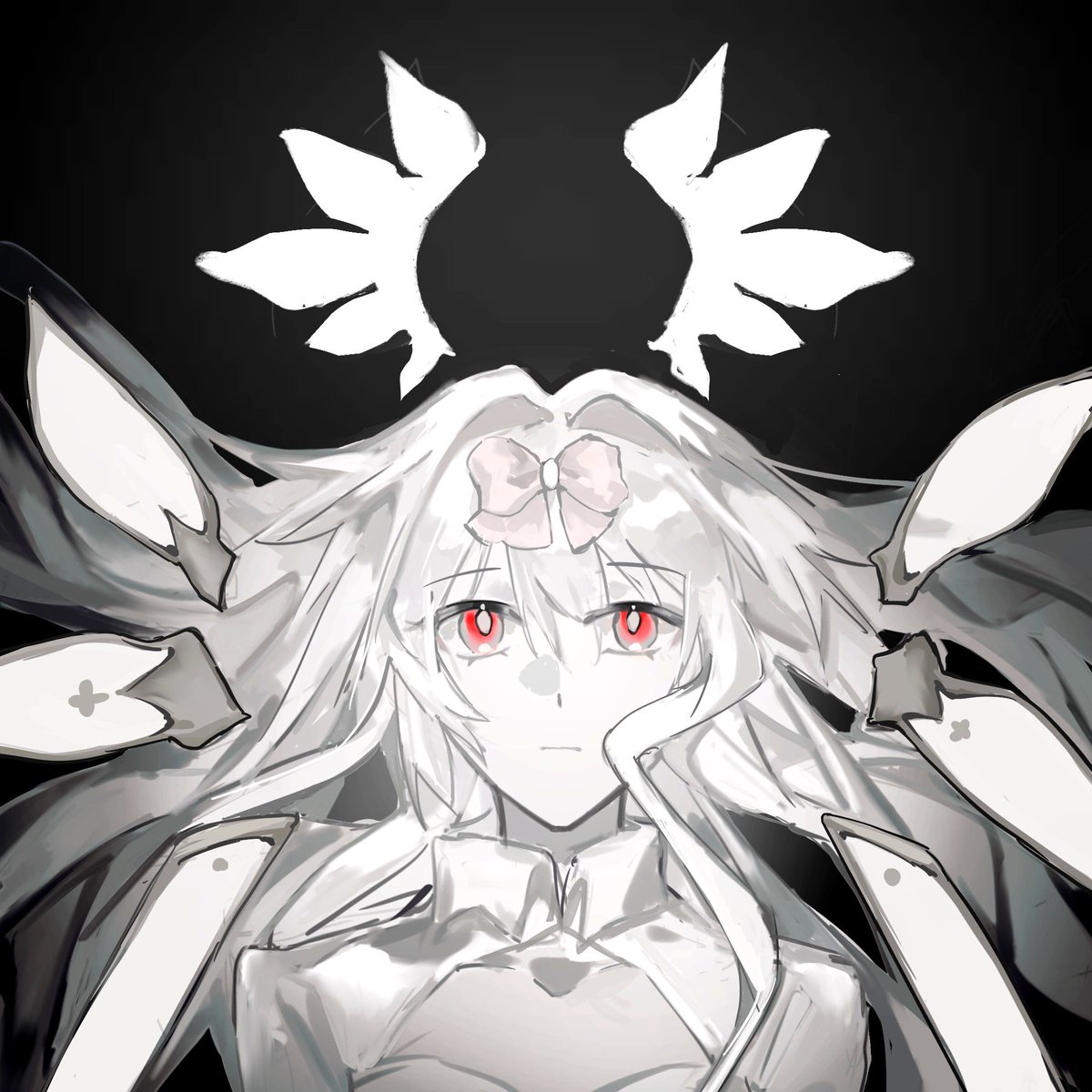 p1 pray
p2 sun

有部分参考照片。
#arcaea_art #arcaea