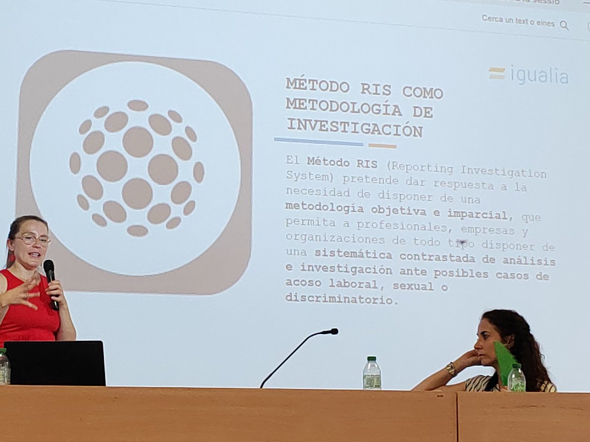 🔻Maxi #AbaixelRègim🔻 (@maxirica) on Twitter photo Brutal de jornada sobre assetjament laboral, organitzada per les companyes i companys de <a href="/ugtficat/">UGT FICA de Catalunya</a>.
Tema clau per garantir un entorn de feina sa i segur.
Felicitats pel curro!
<a href="/UGTgi/">UGT com. gironines</a>
#salutEnElCurro Brutal de jornada sobre assetjament laboral, organitzada per les companyes i companys de <a href="/ugtficat/">UGT FICA de Catalunya</a>.
Tema clau per garantir un entorn de feina sa i segur.
Felicitats pel curro!
<a href="/UGTgi/">UGT com. gironines</a>
#salutEnElCurro