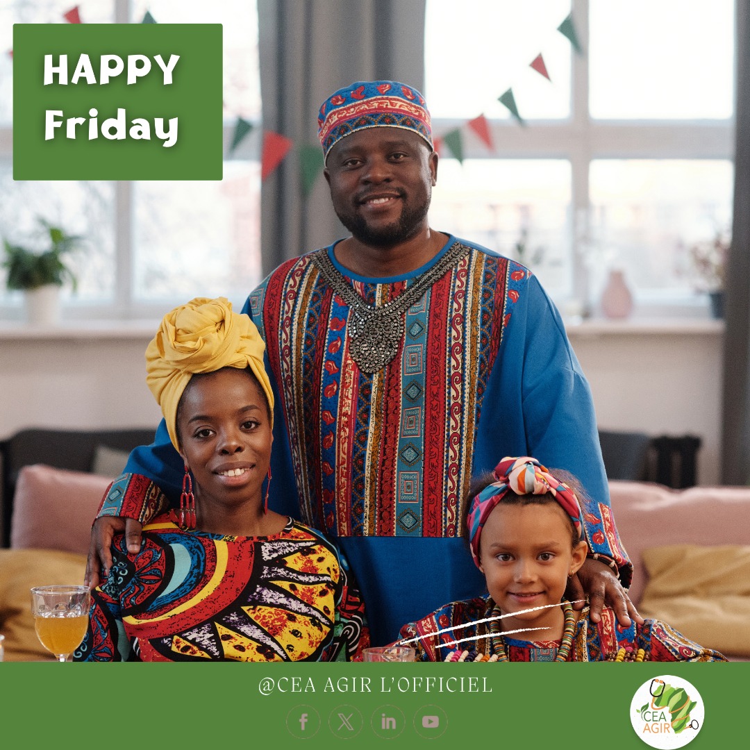 Happy Friday to Everyone.