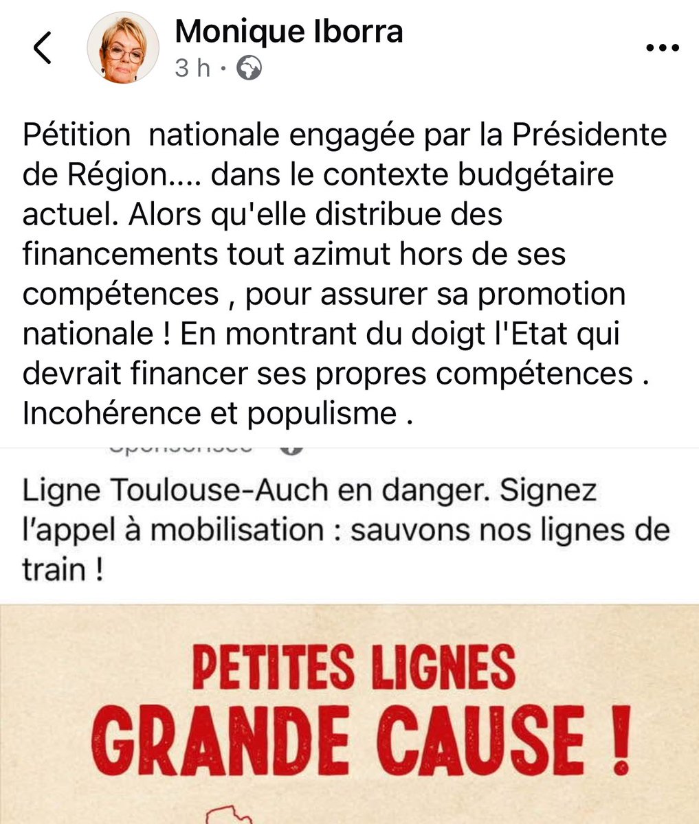 ⁦<a href="/CaroleDelga/">Carole Delga</a>⁩ <a href="/Occitanie/">Région Occitanie</a>