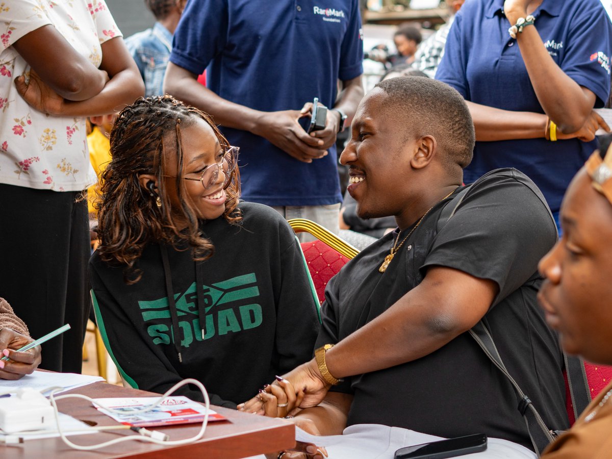 RaremarkFdn's tweet image. Every year on June 19th, the world pauses to amplify voices and deepen understanding of #SickleCellDisease, a silent yet relentless chronic condition affecting millions of people, particularly across sub-Saharan Africa. This year, we at Raremark Foundation chose to act boldly and…