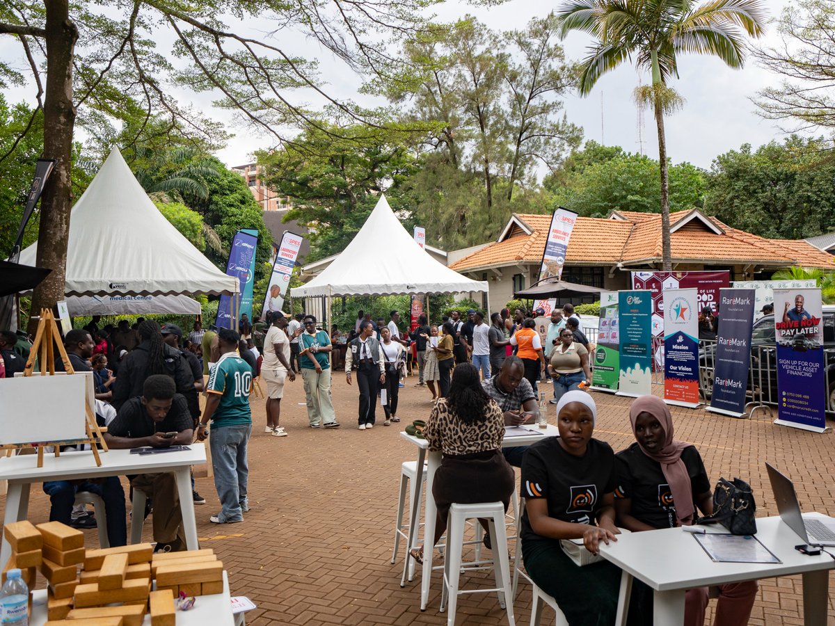 RaremarkFdn's tweet image. Every year on June 19th, the world pauses to amplify voices and deepen understanding of #SickleCellDisease, a silent yet relentless chronic condition affecting millions of people, particularly across sub-Saharan Africa. This year, we at Raremark Foundation chose to act boldly and…