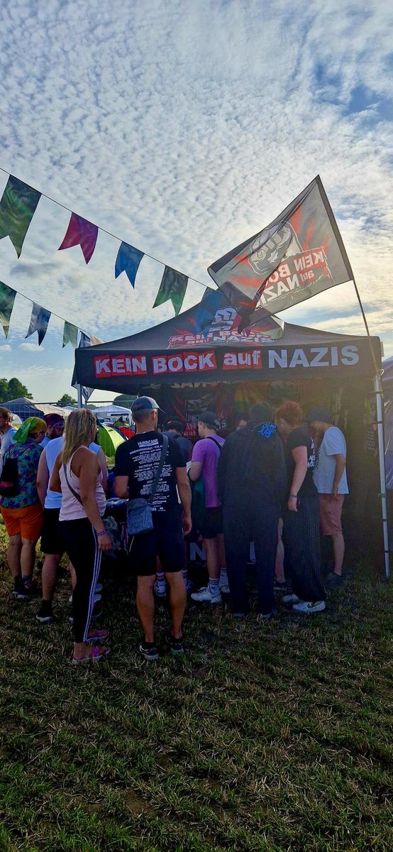 Guten Morgen <a href="/hurricanefstvl/">Hurricane Festival</a>