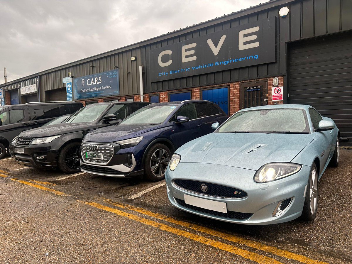From hybrids to electrics to performance cars — we do them all.
Our team is trained in the latest EV and hybrid systems, using diagnostic tools and techniques tailored specifically.
Got a performance car? 01245922100 📷