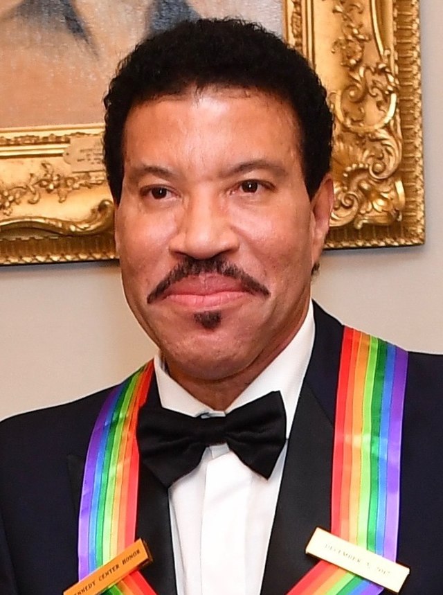 Lionel Richie turns 76 today