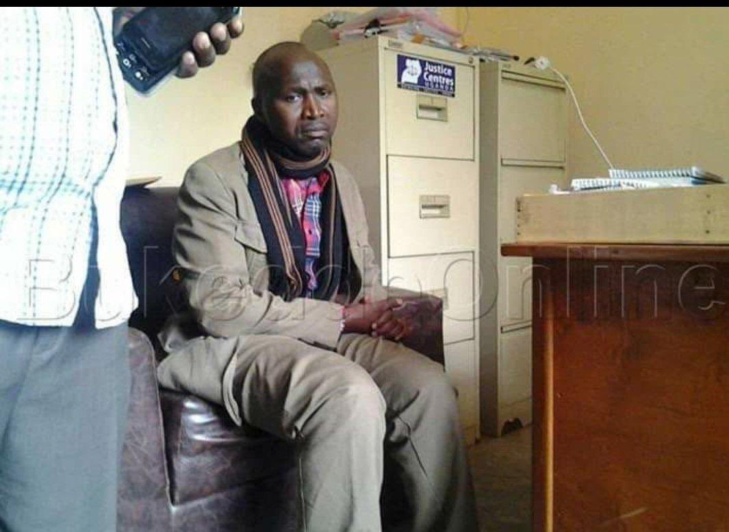 JosephJada2's tweet image. Ssekikubo be strong, you can still go and start farming, Politics should not be everything in your life. It's time for Gen to lead the people of Lwemyaga County.