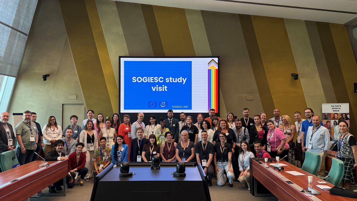 Participants from CSO &amp; public authorities have been addressing how to counter hate speech and anti-rights narratives within the framework of a EU/<a href="/coe/">Council of Europe</a> project focused on raising awareness of issues affecting LGTBQ+ people.The RECI cities of <a href="/aytogetafe/">Ayuntamiento Getafe</a> &amp; <a href="/scgramenet/">Aj. Sta. Coloma Gram</a> are involved