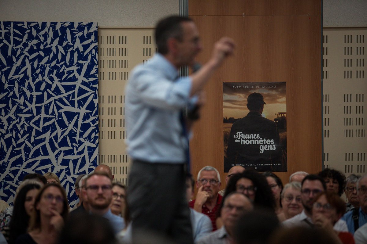 les Républicains tweet media