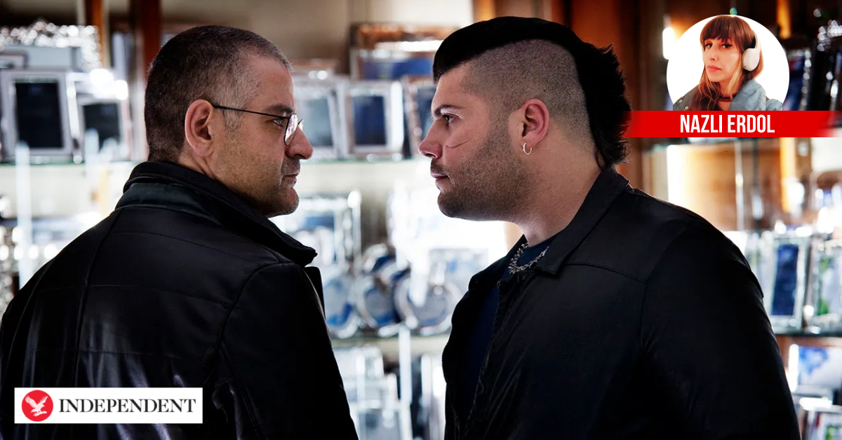 Yeraltı dünyasının karanlık yüzü: MobLand'i sevenlerin beğeneceği 10 dizi

🔥 Gücün çekim alanında sürüklenen karakterler

🩸 Aile bağları, ihanetler ve intikam üçgenleri

🧠 Karakter odaklı psikolojik dramalar

indyturk.com/node/760498