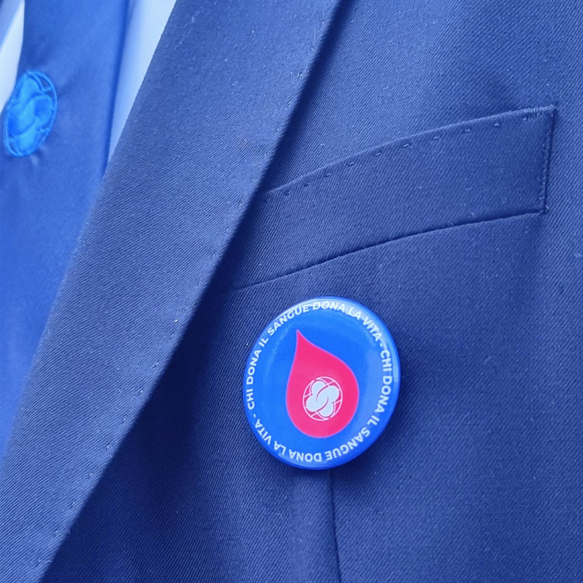 🩸 Oggi si dona. Oggi si fa la differenza.

Tantissime persone stanno donando il sangue, compiendo un gesto semplice ma di enorme valore.

Grazie di cuore a tutti i donatori che oggi hanno scelto di esserci.