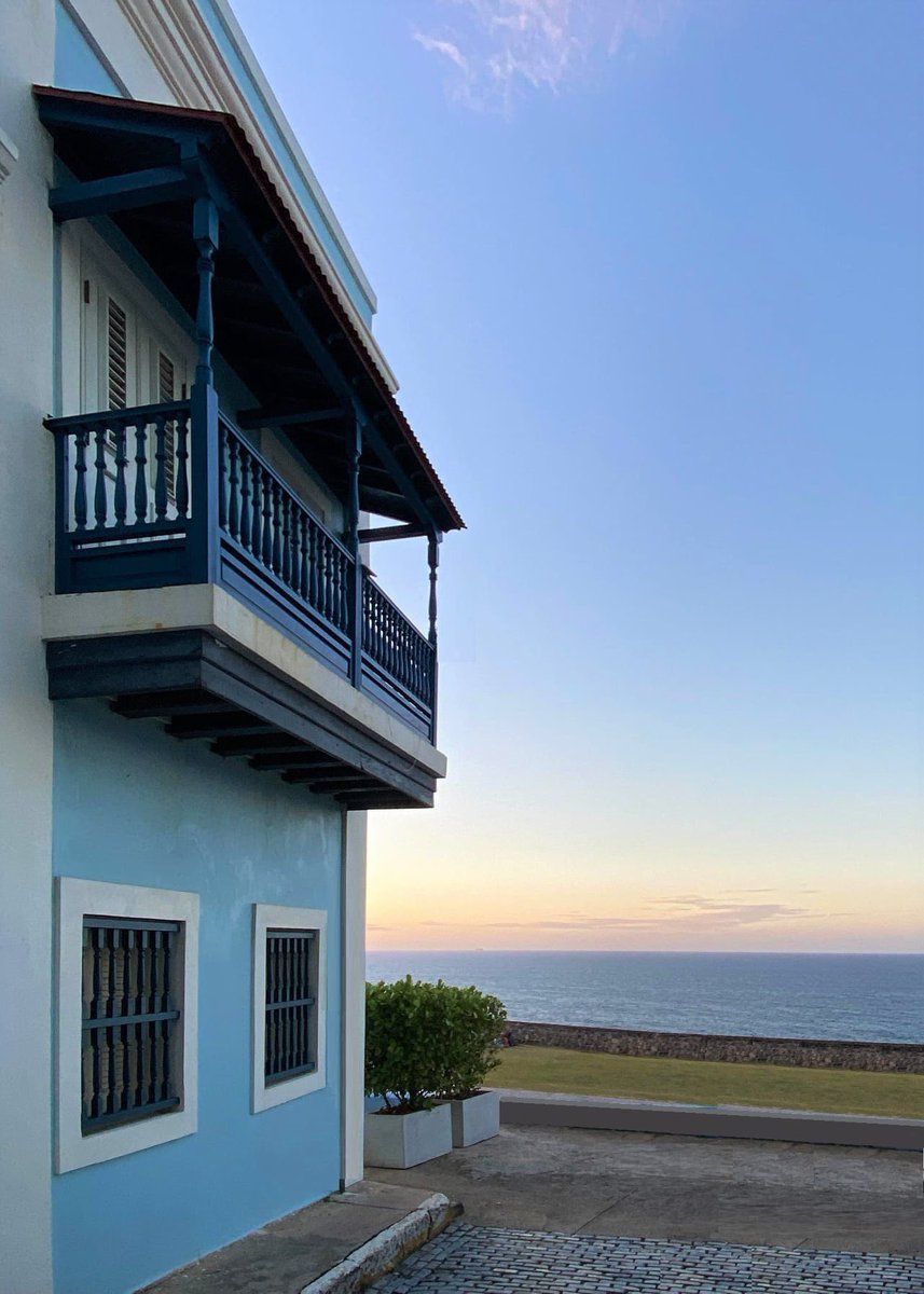 Amanece... ¡Buenos días!